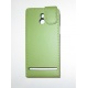 Funda Solapa Sony Ericsson Xperia P Verde