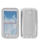 Funda Gel Motorola MB525/ME525/Defy Transparente Diamond