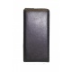 Funda Solapa Sony Ericsson Xperia P Negra