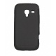 Funda GEL silicona Samsung galaxy Ace 2 / i8160 negra