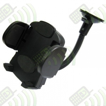 Soporte Coche Universal Negro
