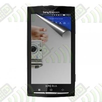 Prot. Pantalla SE Xperia X10 espejo