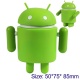 Muñeco Android