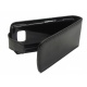 Funda Solapa Nokia Lumia 700 Negra