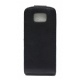 Funda Solapa Nokia Lumia 700 Negra