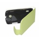 Funda Polipiel Verde Para Huawei U8650