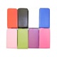 Funda Polipiel Negra Para Huawei U8650