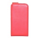Funda Polipiel Roja Para Huawei U8650