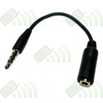 Convertidor a Jack 3.5 Iphone