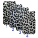 Carcasa trasera iPhone 3G y 3GS Leopardo Verde