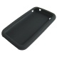 Funda Silicona Iphone 3G/3GS Negra Diseño Neumático
