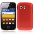 Carcasa trasera Samsung Galaxy Y S5360 Rojo