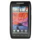Funda Silicona Motorola RAZR Negra