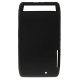 Funda Silicona Motorola RAZR Negra