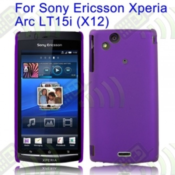 Carcasa Sony Ericsson Xperia Arc LT15i Morada