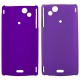 Carcasa Sony Ericsson Xperia Arc LT15i Morada