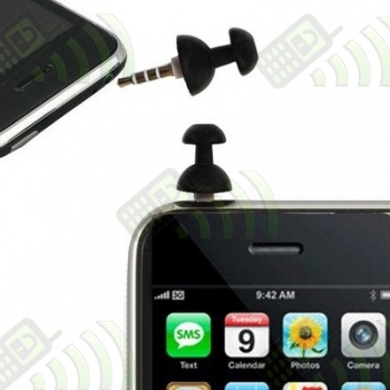 Mini Micr&oacute;fono Iphone / Ipod