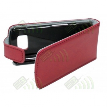 Funda Solapa Nokia Lumia 700 Roja