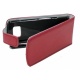 Funda Solapa Nokia Lumia 700 Roja