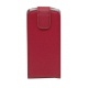 Funda Solapa Nokia Lumia 700 Roja