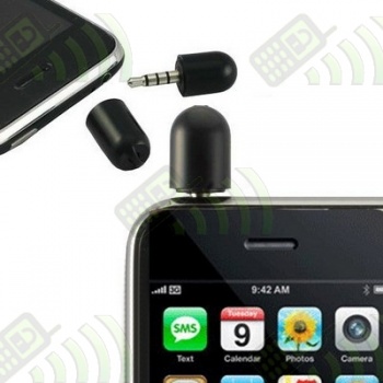 Mini Micr&oacute;fono Iphone / Ipod