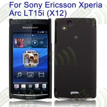 Carcasa Sony Ericsson Xperia Arc LT15i Negra