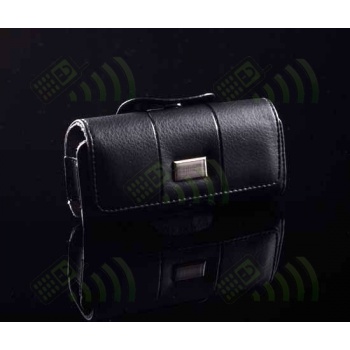 Funda cintur&oacute;n para Galaxy Note Color Negro