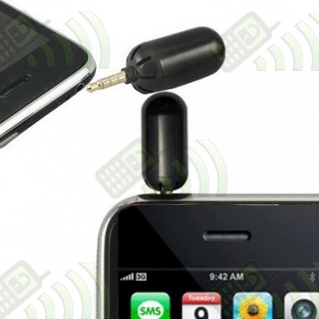 Mini Micrófono y Altavoz Iphone / Ipod