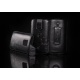 Funda saco para Galaxy Note Color Negro Circulos
