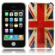 Carcasa trasera Inglaterra/UK Iphone 3G/3GS