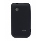 Funda TPU Sony Xperia Tipo ST21i Negra
