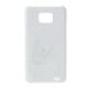 Carcasa trasera Blanca Samsung Galaxy S2 i9100 Mariposa