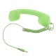 Auricular Teléfono retro para iPhone 3G / 3GS y 4G / 4S Color Verde