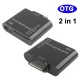 Camera connection Kit 5+1 en 1 Samsung Tablet PC