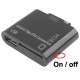 Camera connection Kit 2 en 1 Samsung Galaxy Tab OTG