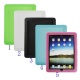 Funda Silicona Ipad Ondulaciones Negra 