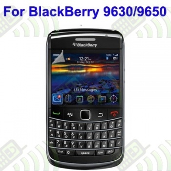 Protector Pantalla BlackBerry 9630/9650 Antihuellas