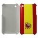 Carcasa trasera España Iphone 3G/3GS
