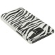 Carcasa trasera Samsung Galaxy S2 i9100 Cebra