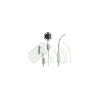 Auriculares - Manos Libres Iphone Blancos 3.5 mm