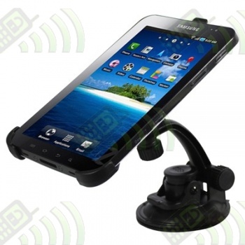 Soporte Coche Samsung Galaxy Tab Negro