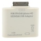 Adaptador Ipad / Iphone a HDMI Cable de 20cm