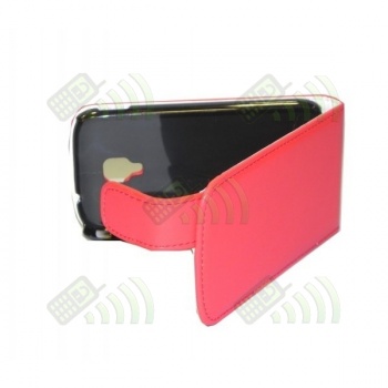 Funda Solapa Samsung Galaxy ACE i8160 Rojo