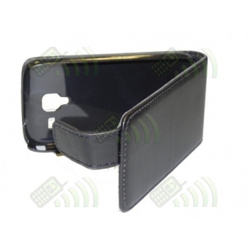Funda Solapa Samsung galaxy Ace 2 / i8160 Negra