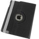Funda Solapa Negra con soporte para iPad 3