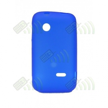 Funda TPU Sony Xperia Tipo ST21i Azul