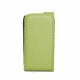 Funda Solapa Samsung galaxy Ace 2 / i8160 Verde