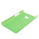 Funda Gel Silicona LG L3 Verde