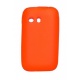 Funda Gel Samsung Galaxy Y / S5360 Rojo