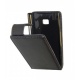 Funda Solapa LG L3 E400 Negra
